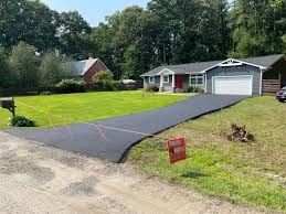 Best Asphalt Driveway Installation  in Henderson, TX